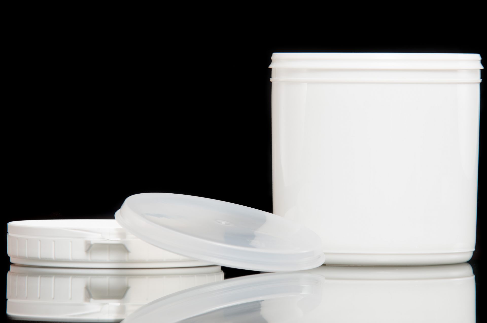 1LE 易拉罐配易拉蓋、內塞